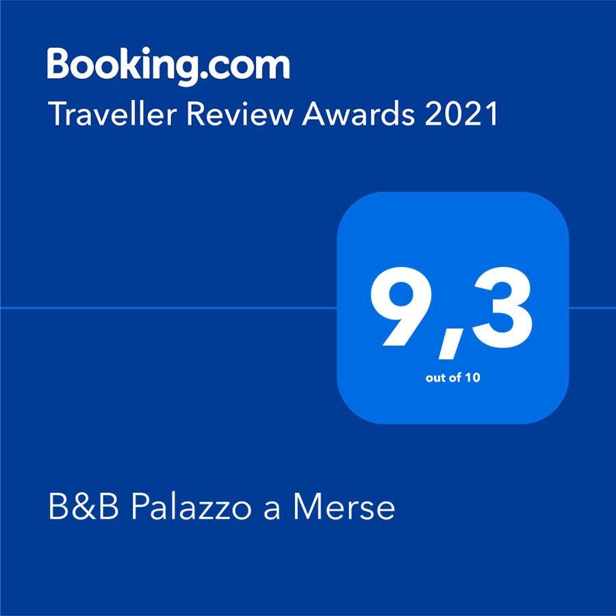 San Rocco a Pilli B&B Palazzo A Merse מראה חיצוני תמונה