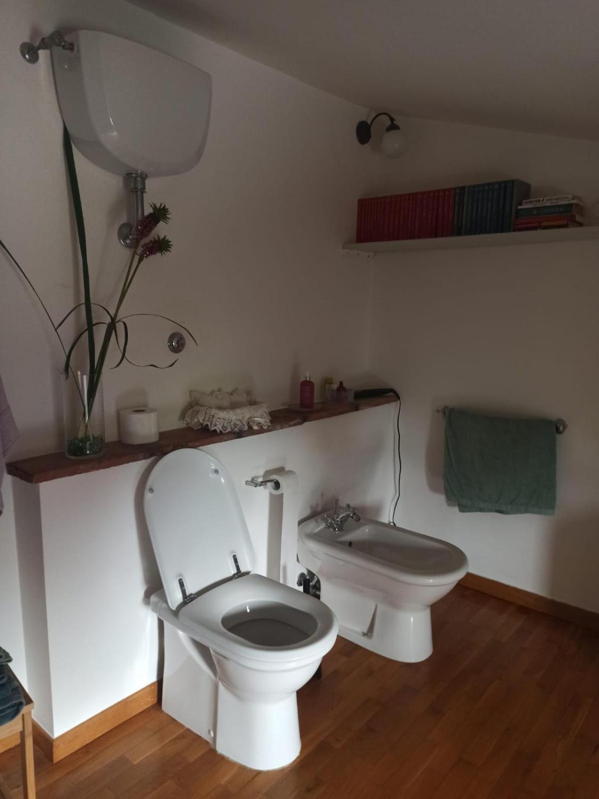 San Rocco a Pilli B&B Palazzo A Merse מראה חיצוני תמונה