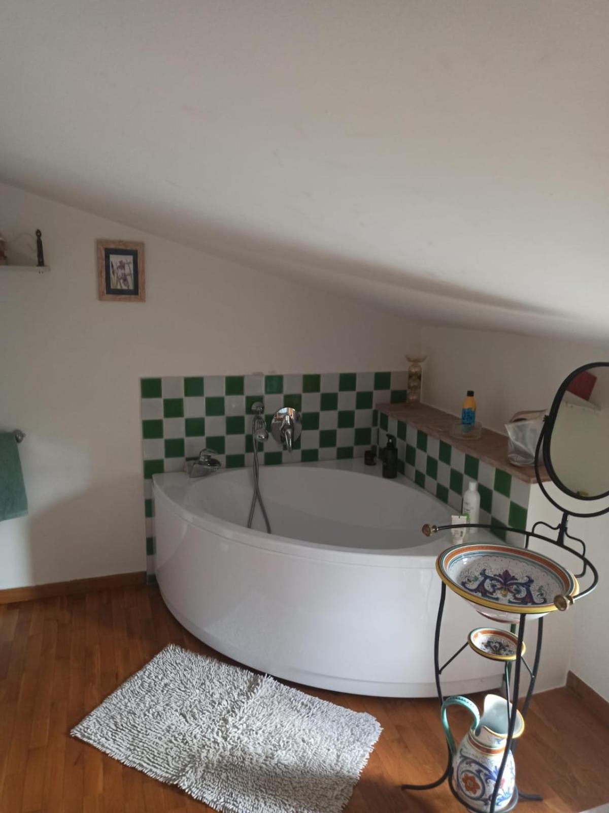 San Rocco a Pilli B&B Palazzo A Merse מראה חיצוני תמונה