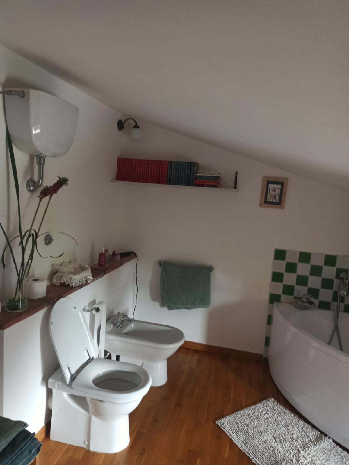 San Rocco a Pilli B&B Palazzo A Merse מראה חיצוני תמונה
