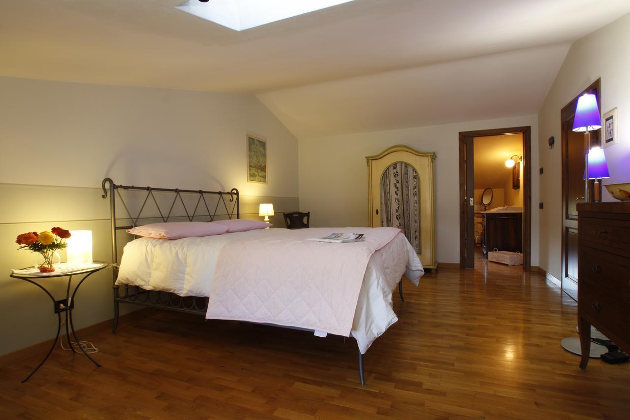 San Rocco a Pilli B&B Palazzo A Merse מראה חיצוני תמונה