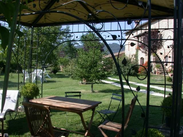 San Rocco a Pilli B&B Palazzo A Merse מראה חיצוני תמונה