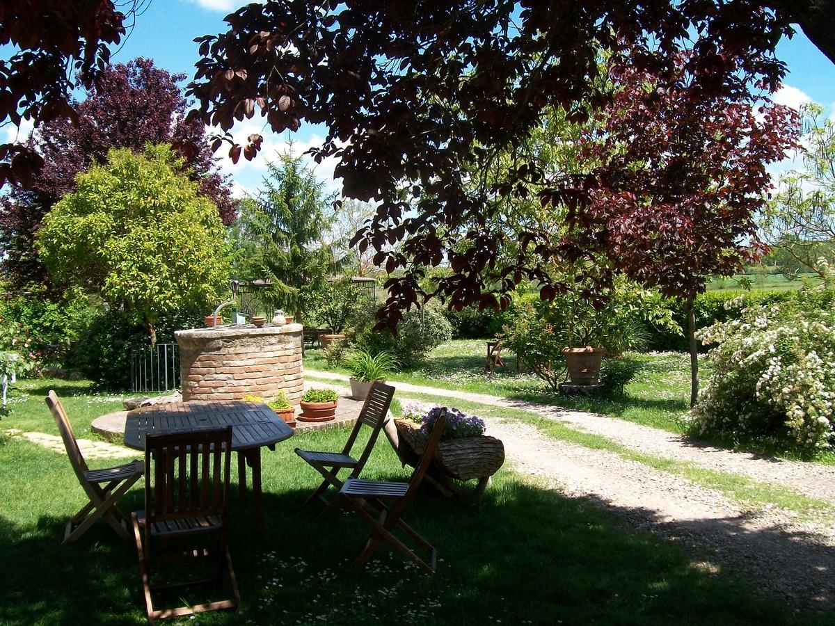 San Rocco a Pilli B&B Palazzo A Merse מראה חיצוני תמונה