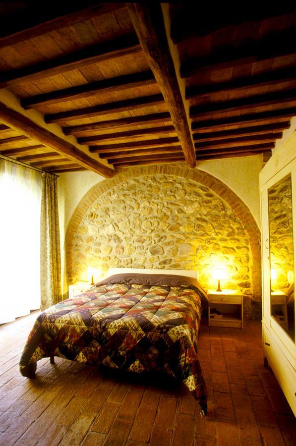 San Rocco a Pilli B&B Palazzo A Merse מראה חיצוני תמונה
