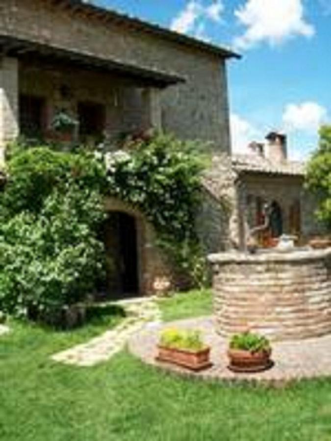 San Rocco a Pilli B&B Palazzo A Merse מראה חיצוני תמונה