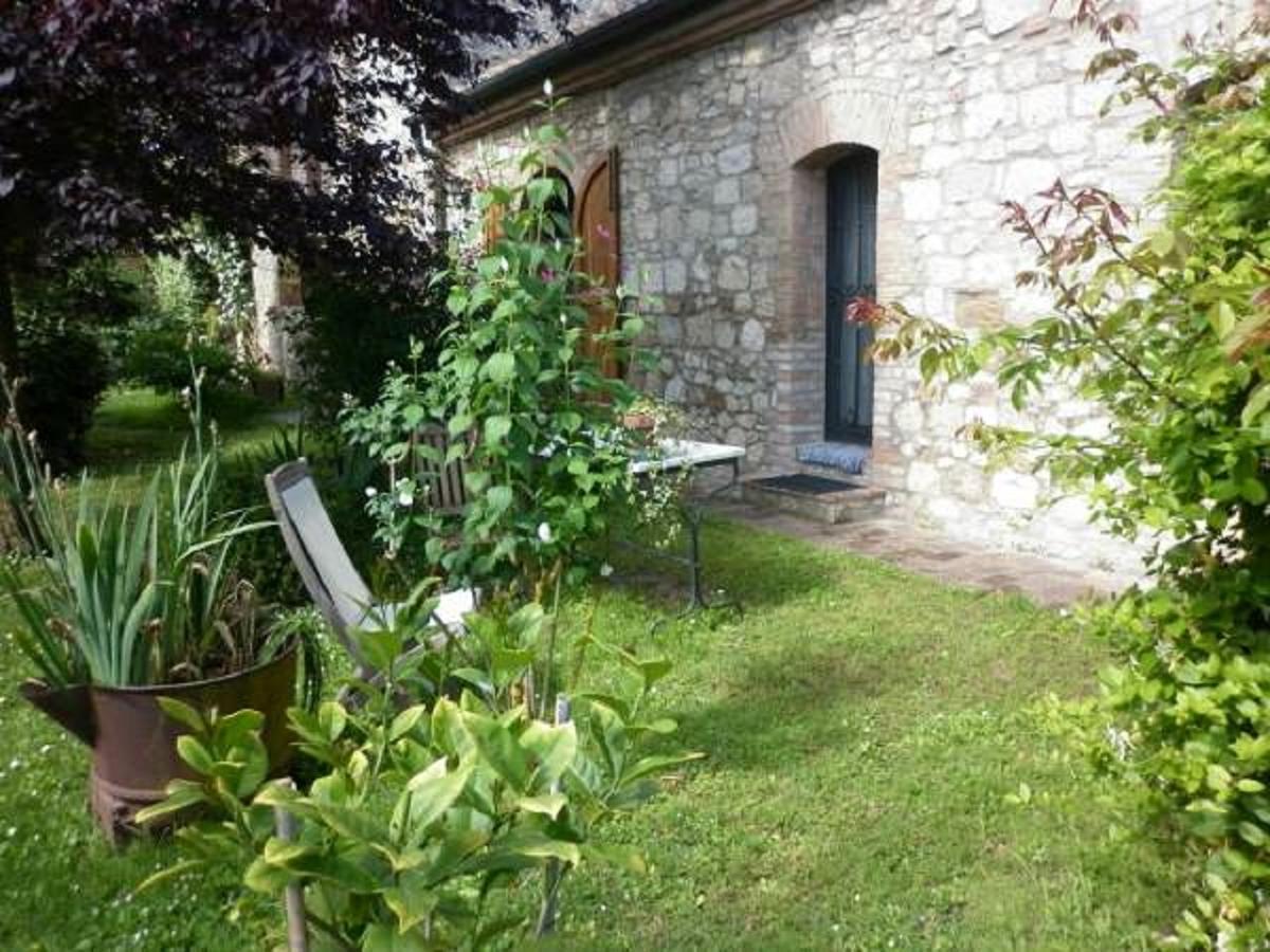 San Rocco a Pilli B&B Palazzo A Merse מראה חיצוני תמונה