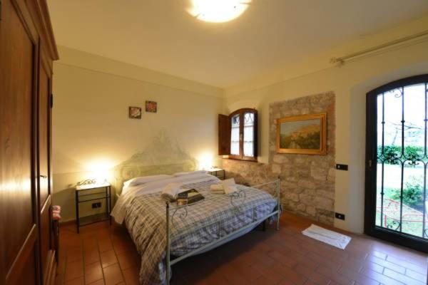 San Rocco a Pilli B&B Palazzo A Merse מראה חיצוני תמונה